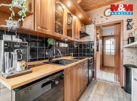 Prodej bytu, 4+1, 83 m²