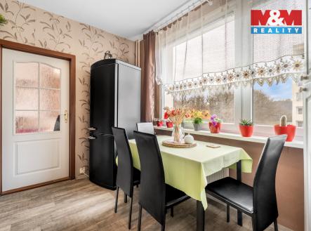 Prodej bytu, 4+1, 83 m²