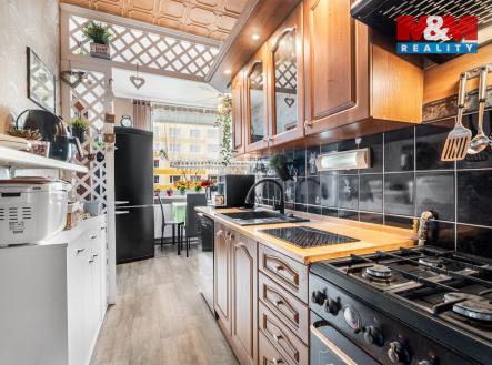 Prodej bytu, 4+1, 83 m²