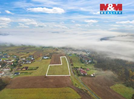 Prodej pozemku pro bydlení, 7 993 m²