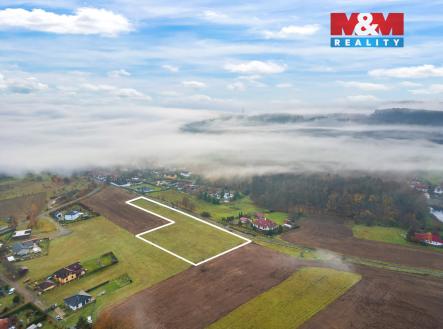 Prodej pozemku pro bydlení, 7 993 m²