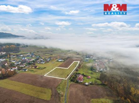 Prodej pozemku pro bydlení, 7 993 m²