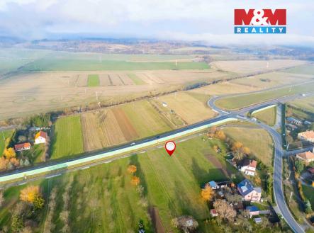 Prodej pozemku, zahrada, 399 m²