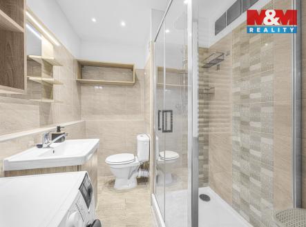 Prodej bytu, 2+kk, 47 m²