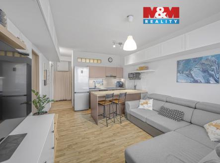Prodej bytu, 2+kk, 47 m²