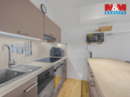 Prodej bytu, 2+kk, 47 m²