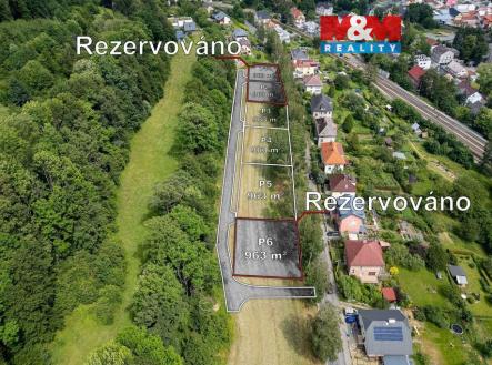 Prodej pozemku pro bydlení, 1 247 m²