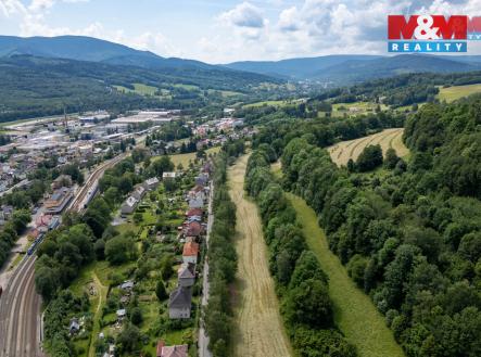 Prodej pozemku pro bydlení, 1 247 m²