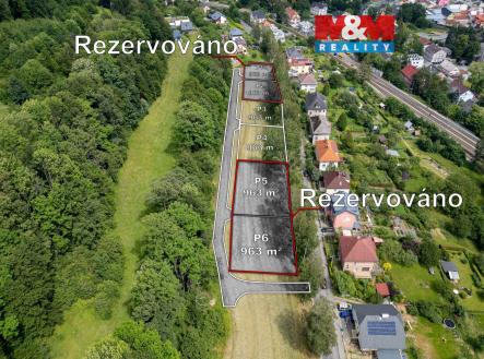 Prodej pozemku pro bydlení, 1 247 m²