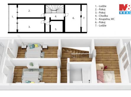 Prodej domu/vily, 160 m²