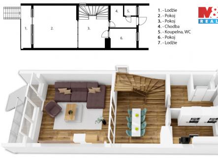 Prodej domu/vily, 160 m²