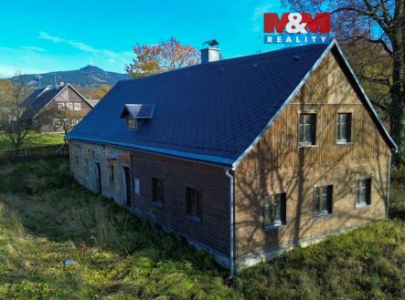 Prodej domu/vily, 198 m²