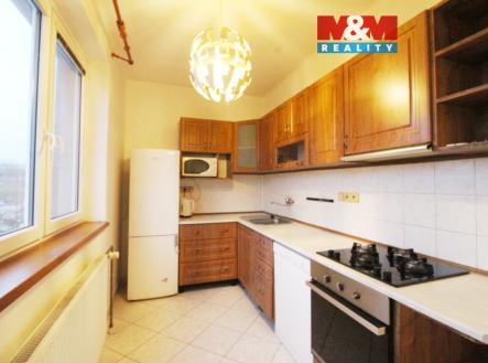 Pronájem bytu, 3+1, 73 m²