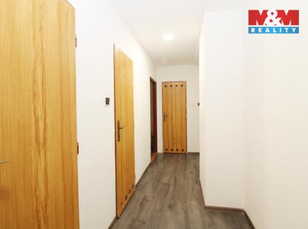 Pronájem bytu, 3+1, 73 m²