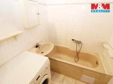 Pronájem bytu, 3+1, 73 m²