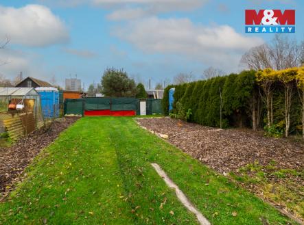 Prodej pozemku, zahrada, 344 m²