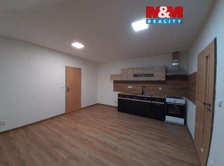 Pronájem bytu, 2+kk, 60 m²