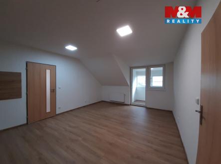 Pronájem bytu, 2+kk, 60 m²