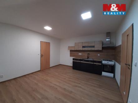 Pronájem bytu, 2+kk, 60 m²