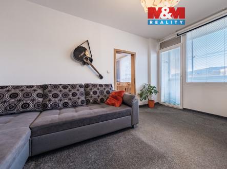 Prodej bytu, 3+1, 62 m²