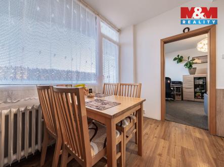 Prodej bytu, 3+1, 62 m²