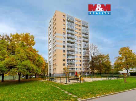 Prodej bytu, 3+1, 71 m²