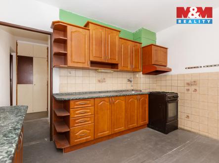 Prodej bytu, 3+1, 71 m²