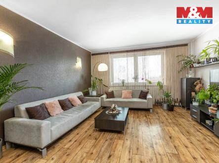 Prodej bytu, 3+kk, 78 m²