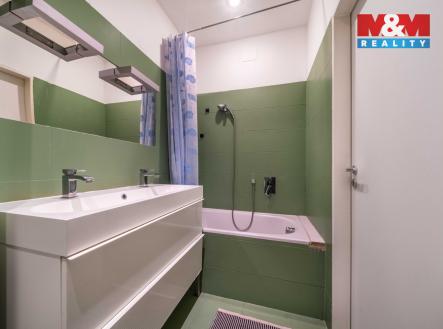 Pronájem bytu, 1+kk, 27 m²