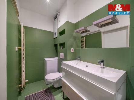 Pronájem bytu, 1+kk, 27 m²