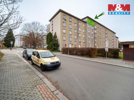 Prodej bytu, 2+1, 51 m²