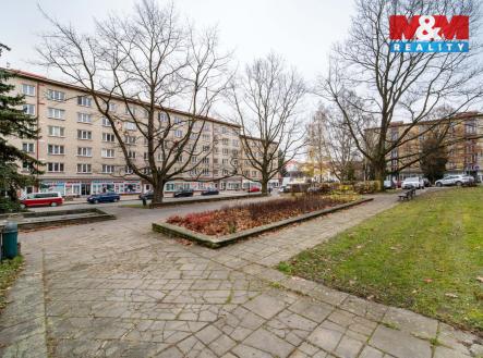 Prodej bytu, 2+1, 51 m²