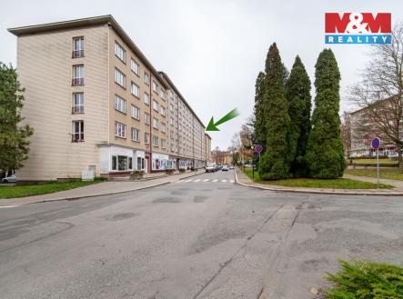 Prodej bytu, 2+1, 51 m²