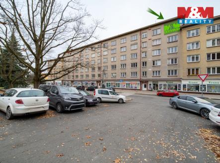 Prodej bytu, 2+1, 51 m²