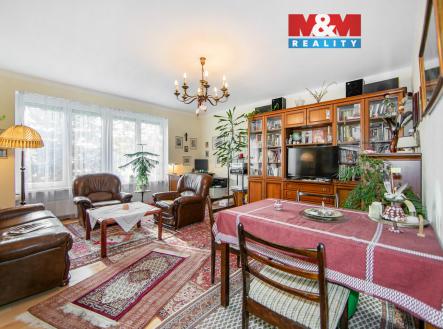 Prodej bytu, 2+1, 63 m²