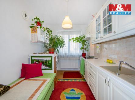 Prodej bytu, 2+1, 63 m²