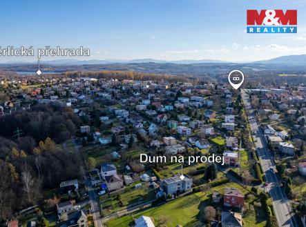 Prodej domu/vily, 197 m²