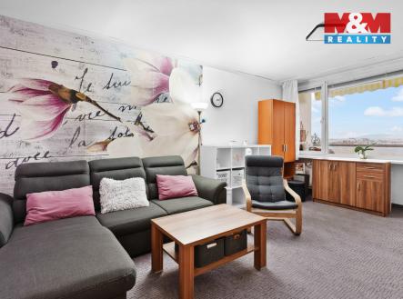 Prodej bytu, 3+1, 77 m²