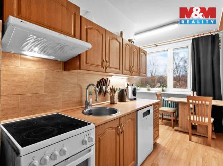 Prodej bytu, 3+1, 77 m²