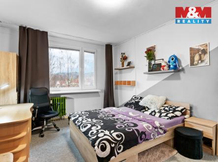 Prodej bytu, 3+1, 77 m²