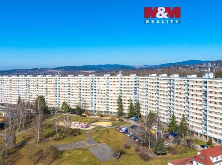 Prodej bytu, 3+1, 77 m²
