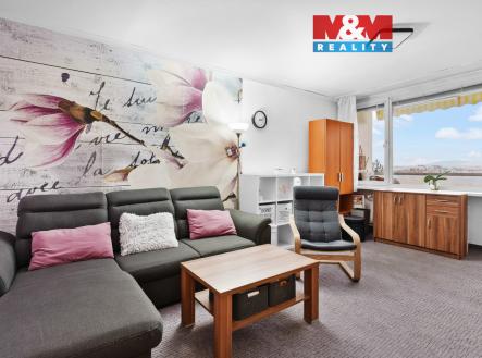 Prodej bytu, 3+1, 77 m²