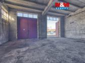 Pronájem výrobní prostor, 93 m²