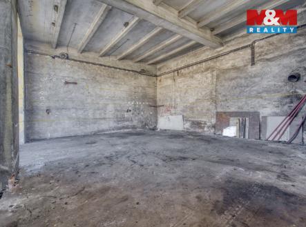 Pronájem výrobní prostor, 93 m²
