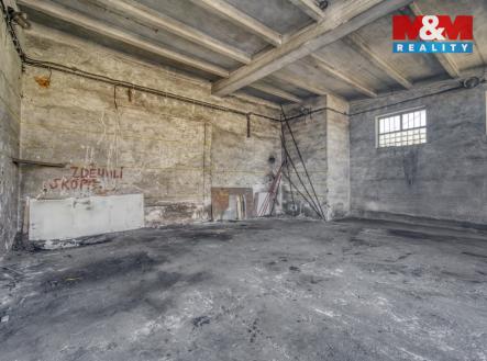 Pronájem výrobní prostor, 93 m²