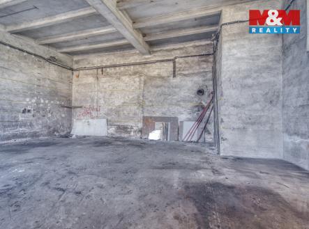 Pronájem výrobní prostor, 93 m²