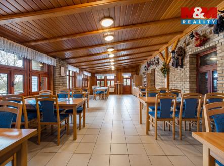 Prodej restaurace, 1 500 m²