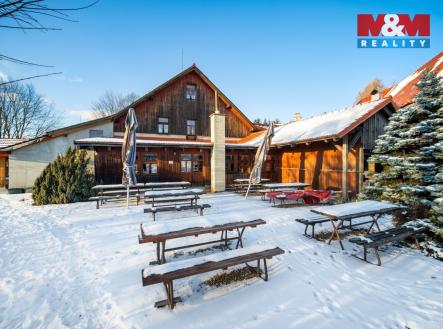 Prodej restaurace, 1 500 m²