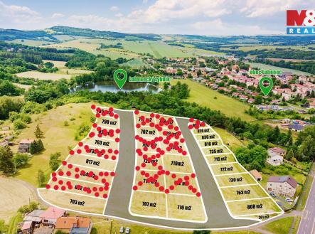 Prodej pozemku pro bydlení, 730 m²