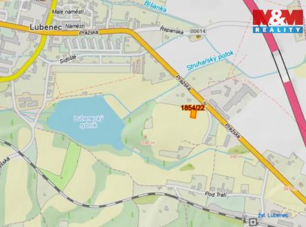 Prodej pozemku pro bydlení, 730 m²